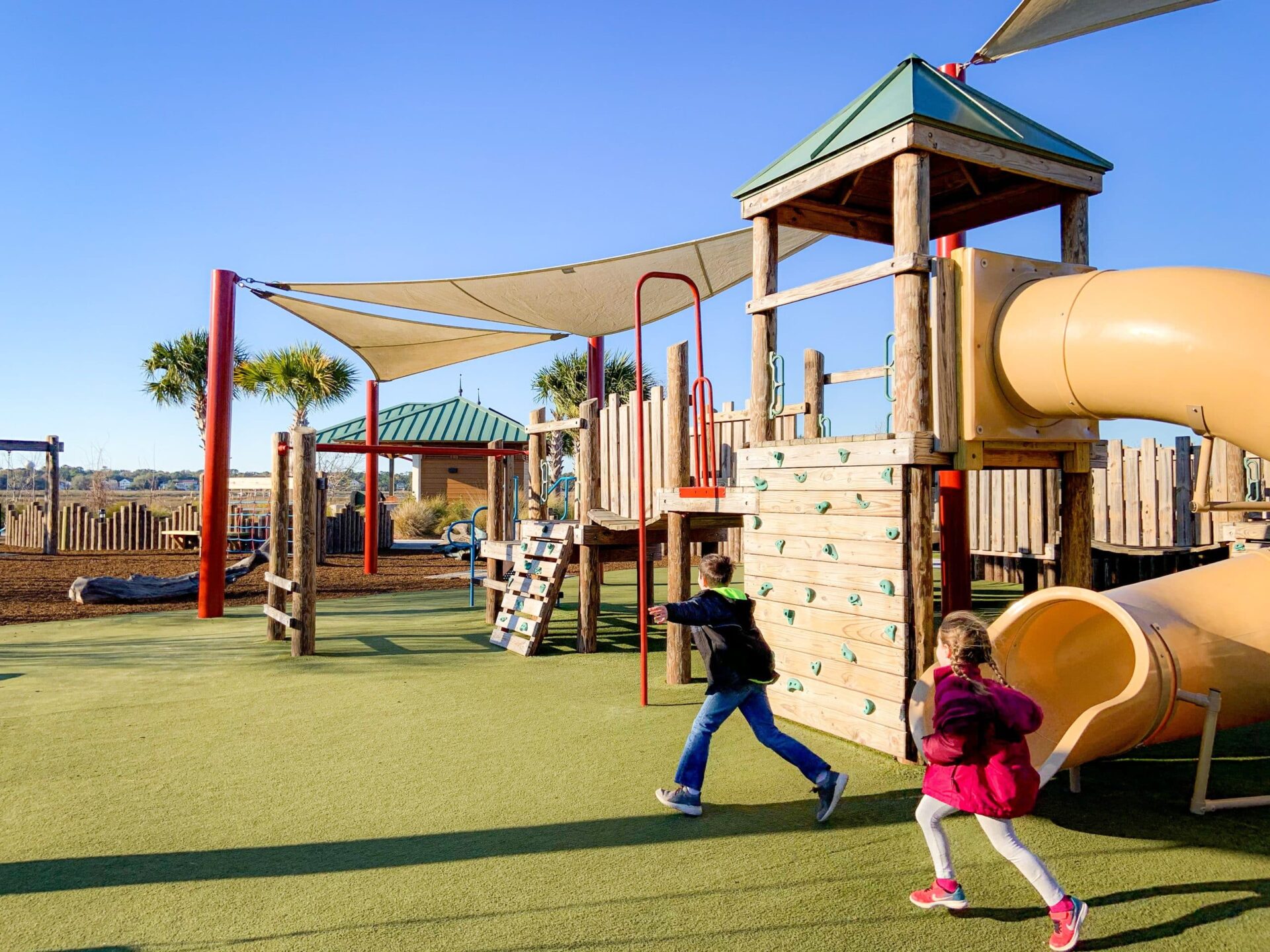 Best Playgrounds near Me to Try Right Now