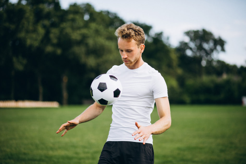 Poor First Touch - Control Balls With Better Technique