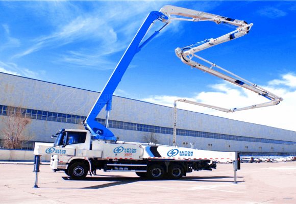 How Much Does Concrete Boom Pump Hire Cost in 2026?