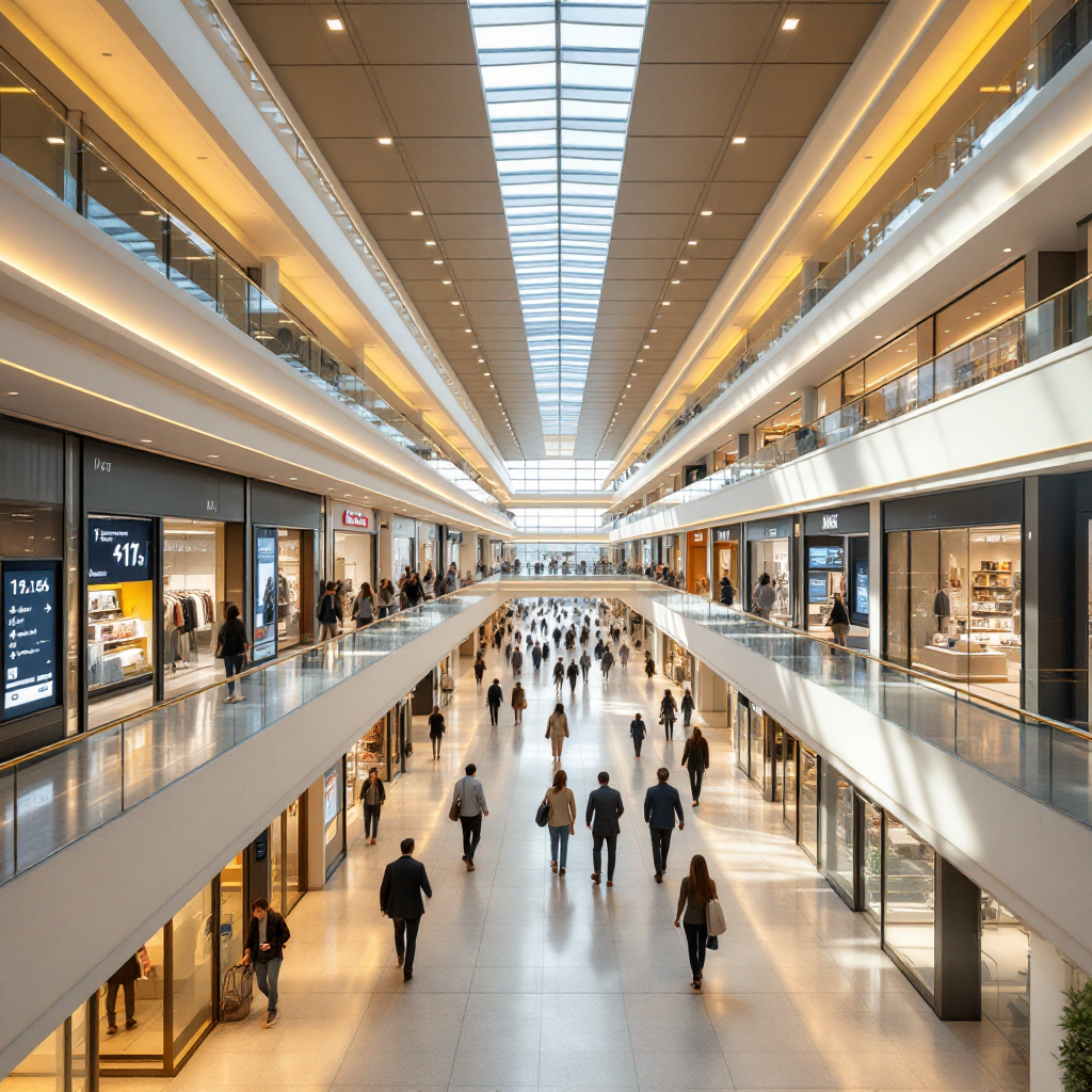 Retail Footfall Problems - Analyze Traffic Before Leasing Locations