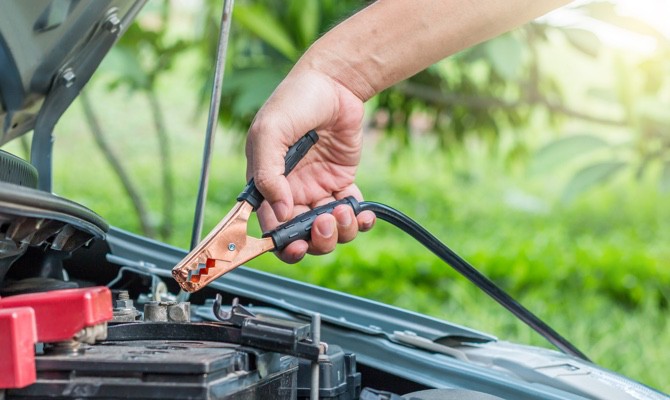 Charging System Failure - Test Alternator Before Battery Dies