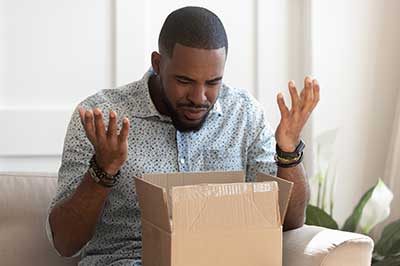 Defective Product Problems: Keep Evidence Before Returning Items