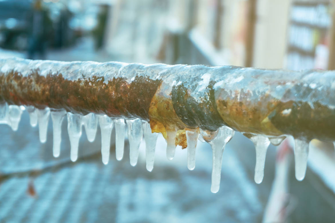 Frozen Pipe Risks: Prevent Bursting During Cold Weather