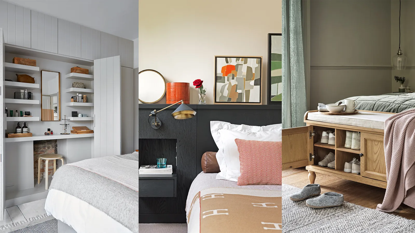 Limited Bedroom Storage: Add Organization Without Extra Furniture