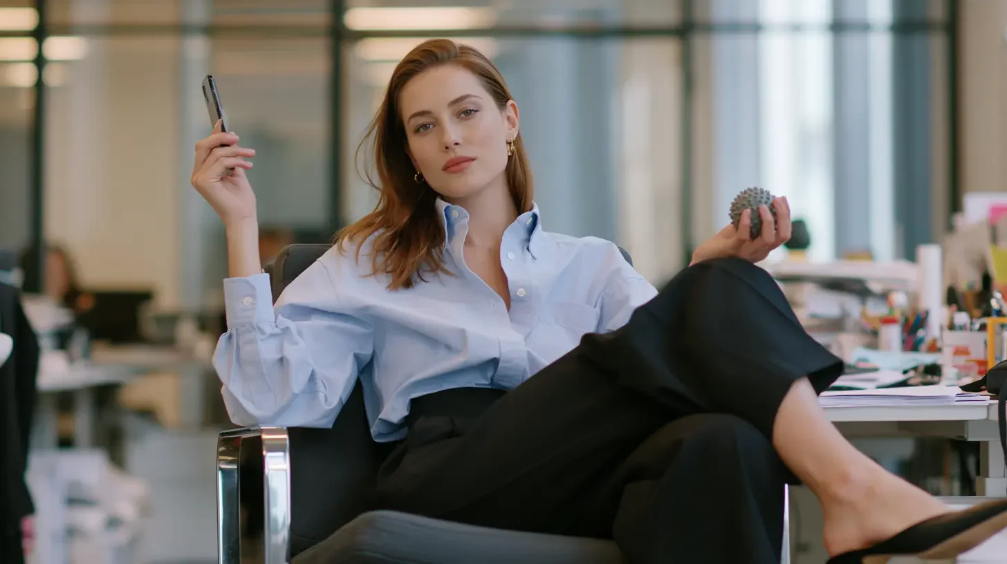Long Sitting Hours: Improve Circulation With Regular Breaks