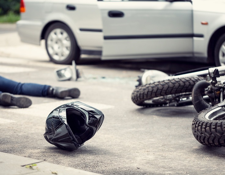 Motorcycle Crash Claims - Gather Records Before Insurance Discussions
