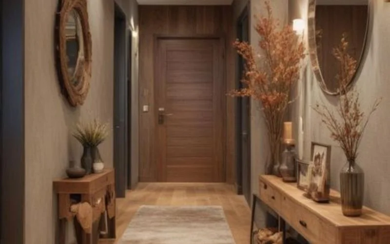 Narrow Hallway Spaces - Create Width With Smarter Design