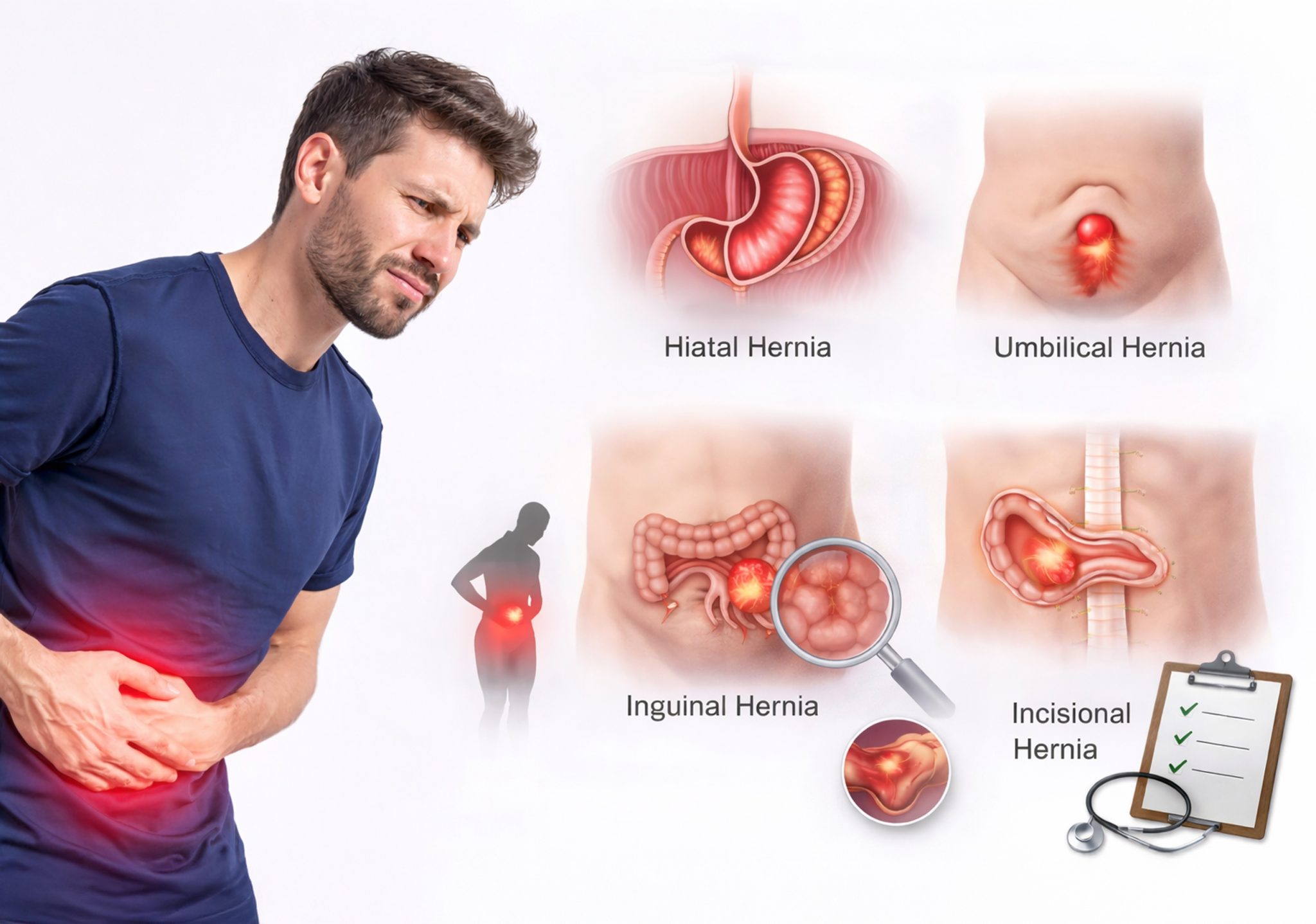 Persistent Groin Discomfort: Seek Evaluation for New Changes