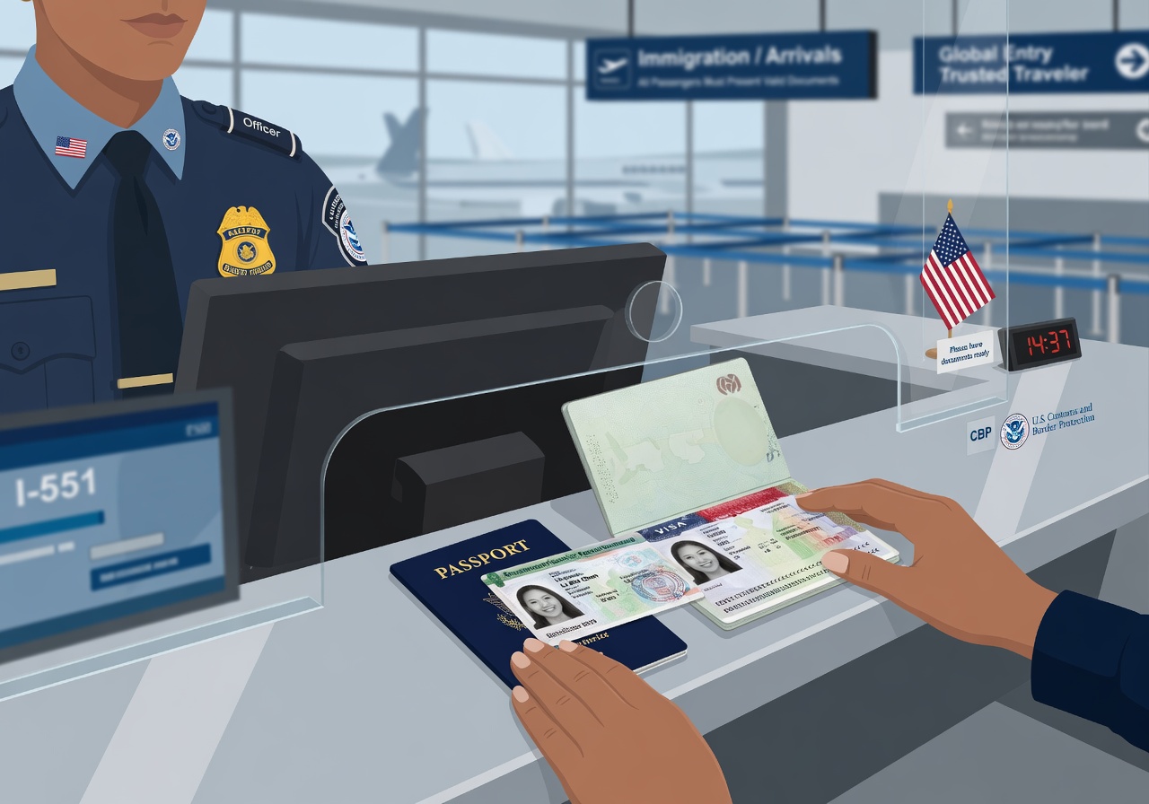 Residency Status Issues: Keep Travel and Filing Records