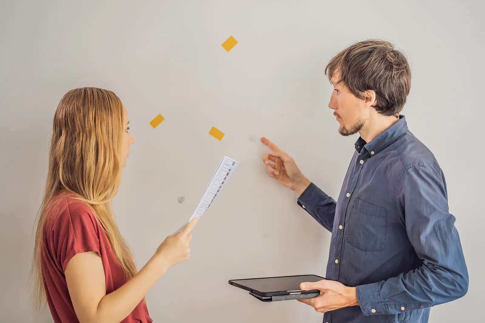 Security Deposit Disputes - Keep Records From Movein Day