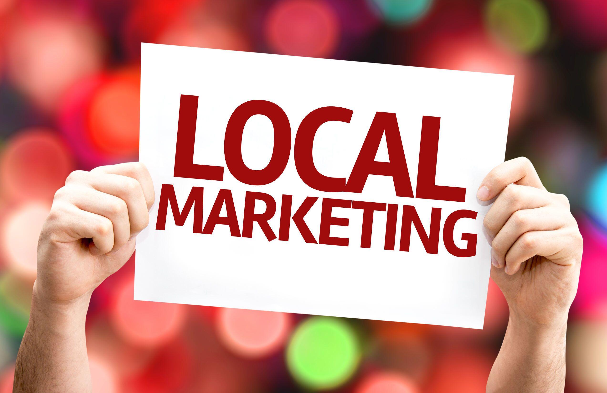 Weak Local Marketing - Reach Nearby Buyers More Effectively