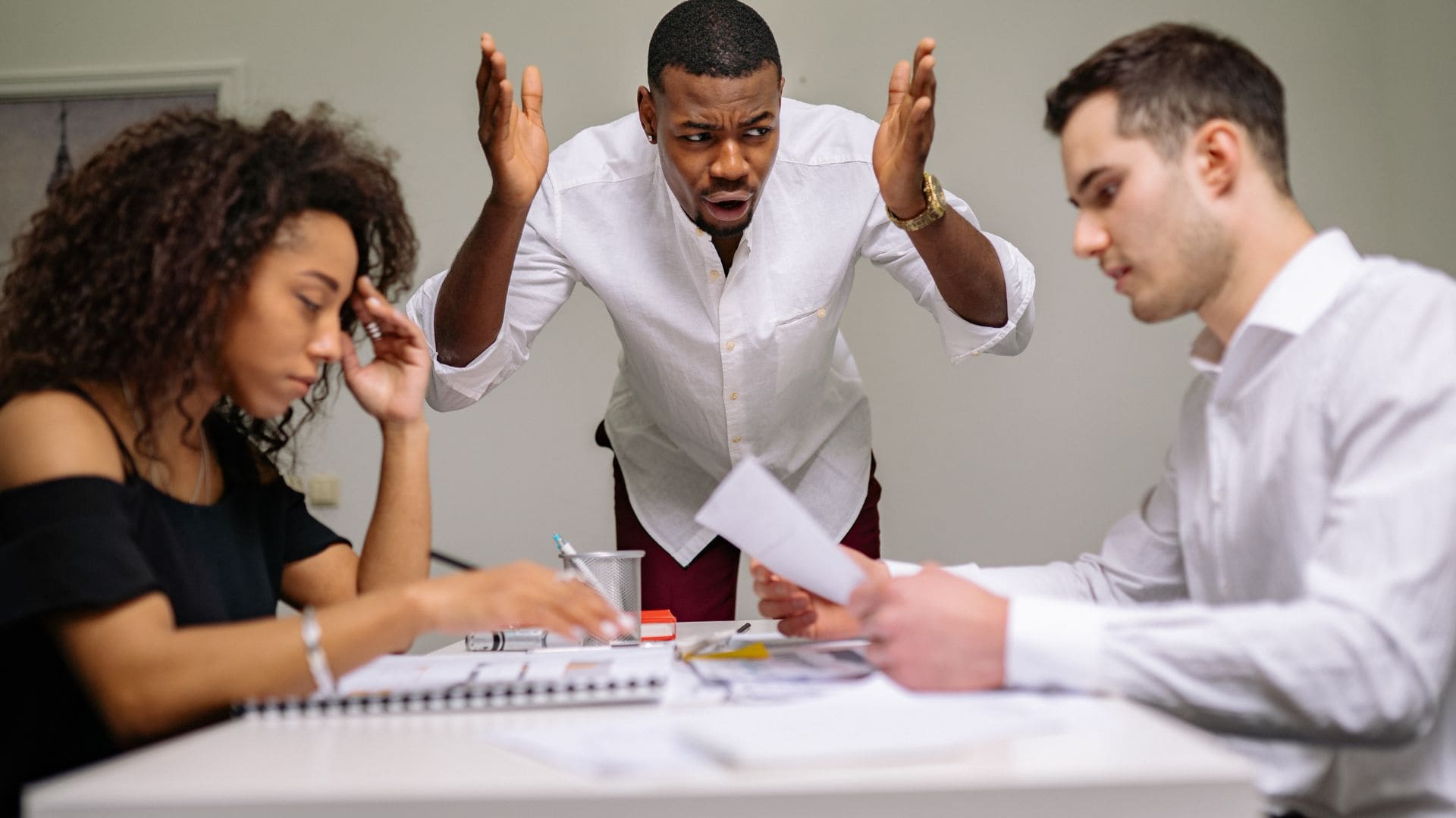 Workplace Retaliation Concerns - Track Events After Reporting Problems