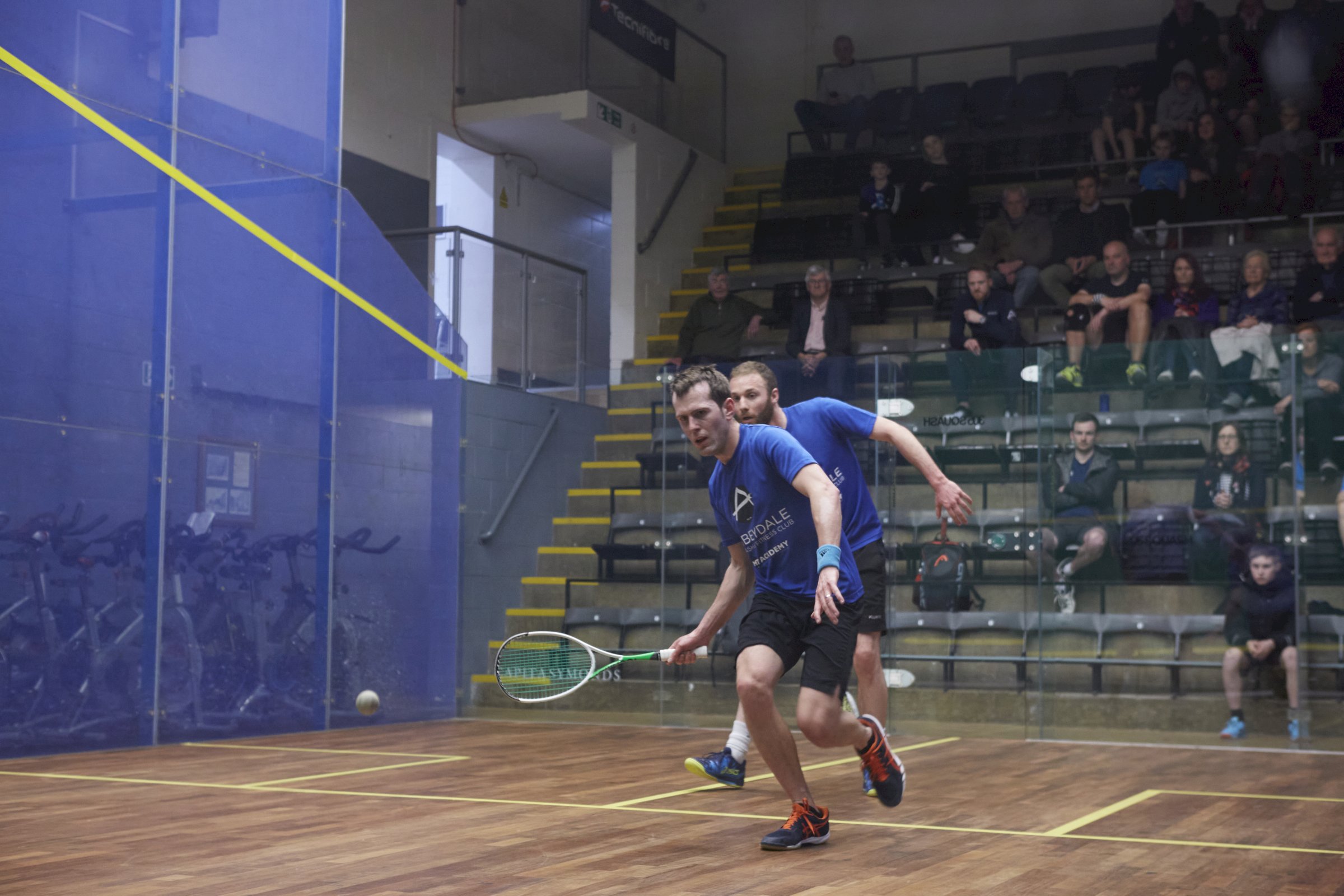5 Best Squash Clubs in Sheffield - Explore opportunities for regular squash sessions