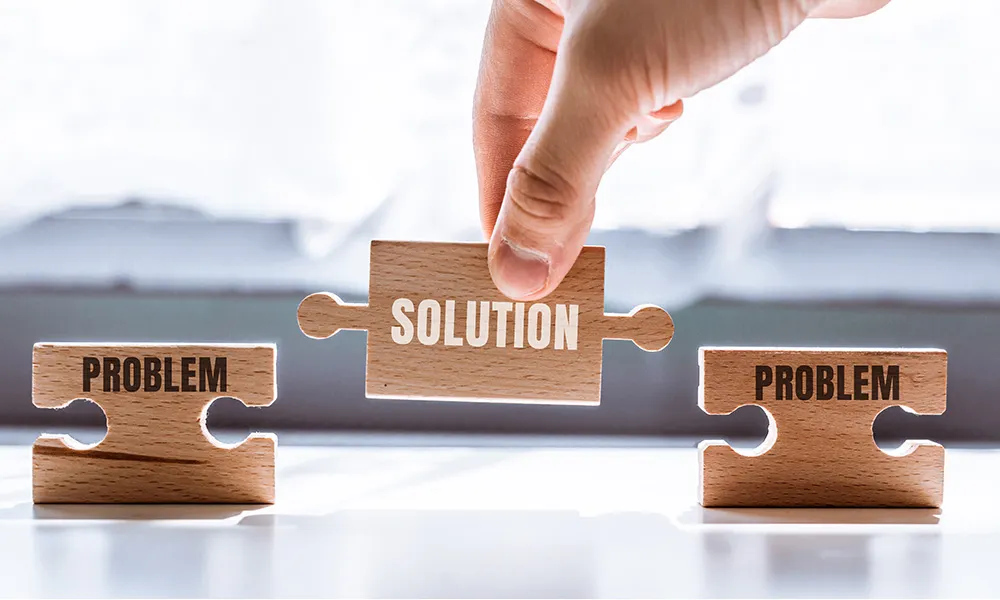 Why Some Everyday Problems Need A Better System, Not More Effort