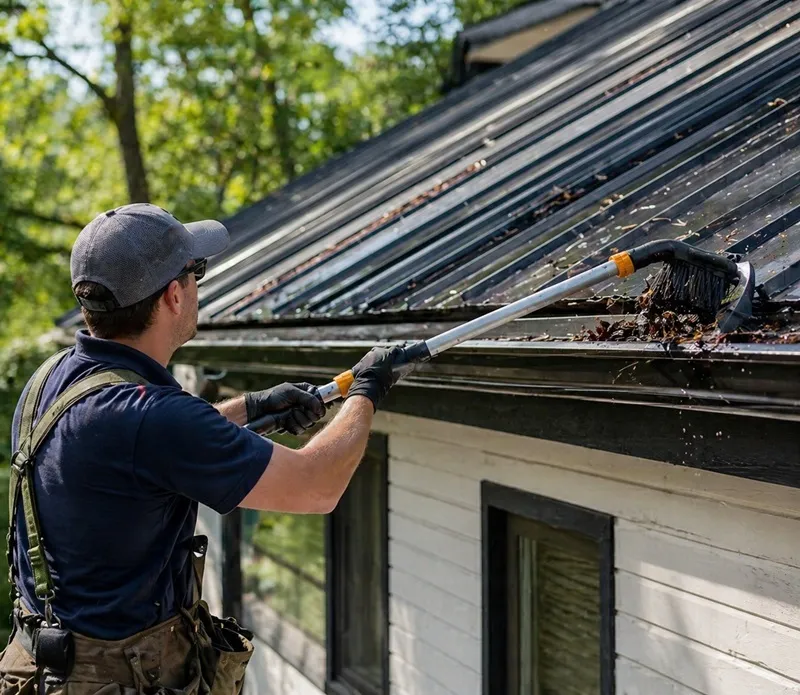 5 Best Gutter Cleaners in Sheffield - Explore maintenance options for household guttering
