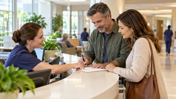 5 Checks Before Visiting Someone in a UK Hospital