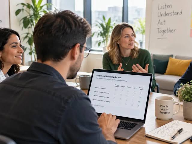 5 Questions About Workplace Mental Health Support in the UK